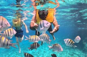 snorkelen